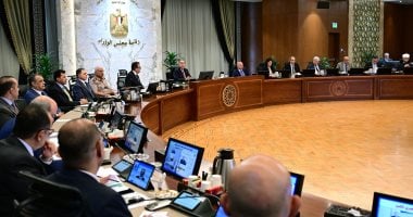 مجلس الوزراء يوافق على عدد من القرارات لتعزيز الاستثمار والطاقة والبنية التحتية