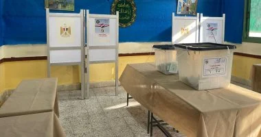 غلق مؤقت للجان في الدقي ساعة الراحة خلال اليوم الثاني لانتخابات النواب بالجيزة