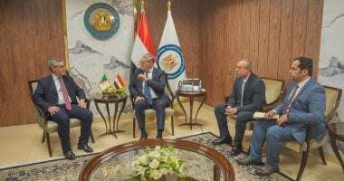 مباحثات مصرية جزائرية لتعزيز التعاون في البترول والغاز والثروة المعدنية