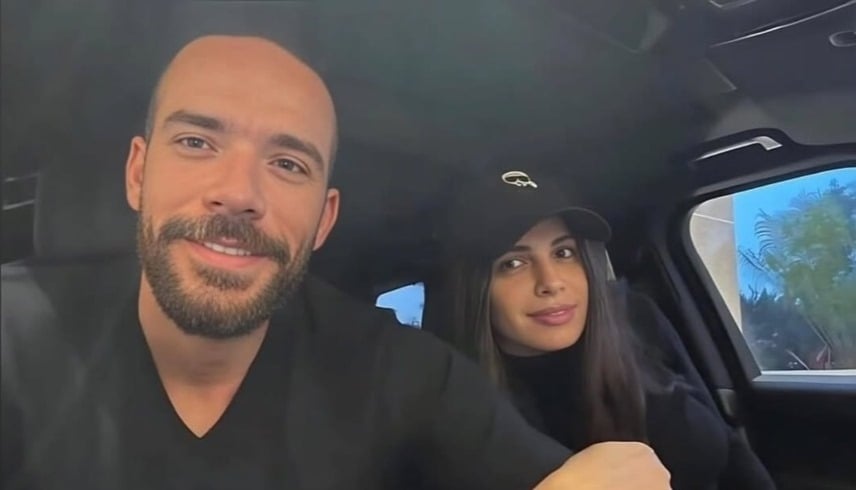 صور حصرية تكشف زواج الفنانة آمال ماهر من رجل الأعمال علي محجوب