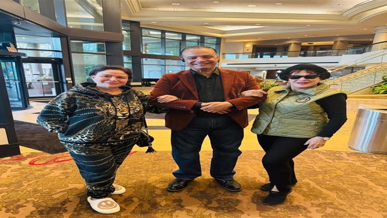 نجوم مصريون يشاركون في المهرجان المصري الأمريكي للسينما والفنون بنيويورك