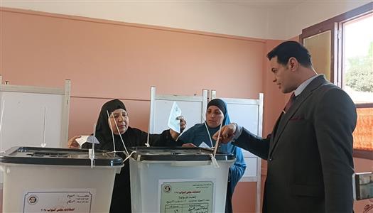 بدء ساعة الراحة في لجان المرحلة الأولى لانتخابات مجلس النواب 2025