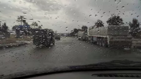 الأرصاد تكشف عن أمطار متفاوتة على مطروح وتحذر من تغيرات مفاجئة في الطقس اليوم