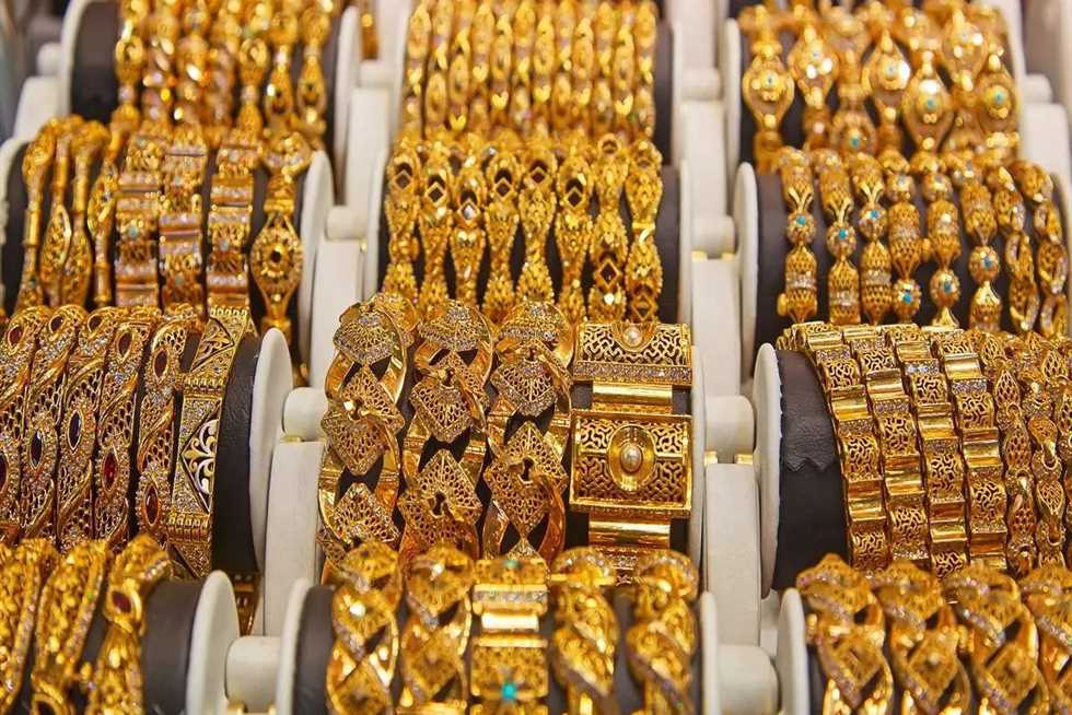 هبوط أسعار الذهب في مصر اليوم السبت مع ترقب المستثمرين لتحركات الدولار