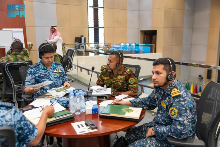 انطلاق برنامج “الأمن الوطني” التدريبي بالتحالف الإسلامي العسكري لمحاربة الإرهاب بالرياض