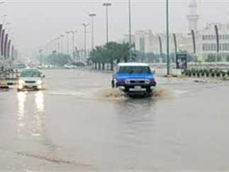 الدفاع المدني يحذر من أمطار رعدية وسيول على معظم مناطق المملكة