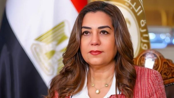وزيرة التنمية المحلية تعلن إطلاق تقرير حالة البيئة في مصر لعام 2023