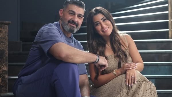 فريق مسلسل “كلهم بيحبوا مودي” يفاجئ أيتن عامر بعيد ميلادها في كواليس التصوير