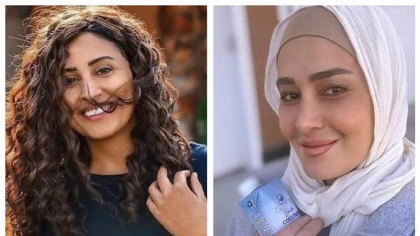 حلا شيحة تدافع عن دينا الشربيني ضد شائعات انفصال كريم محمود عبد العزيز