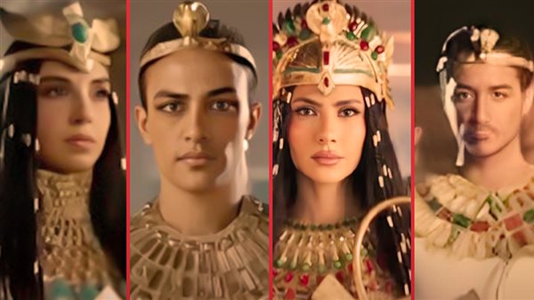 افتتاح المتحف المصري الكبير بحضور عالمي وعروض فنية مستوحاة من الحضارة الفرعونية