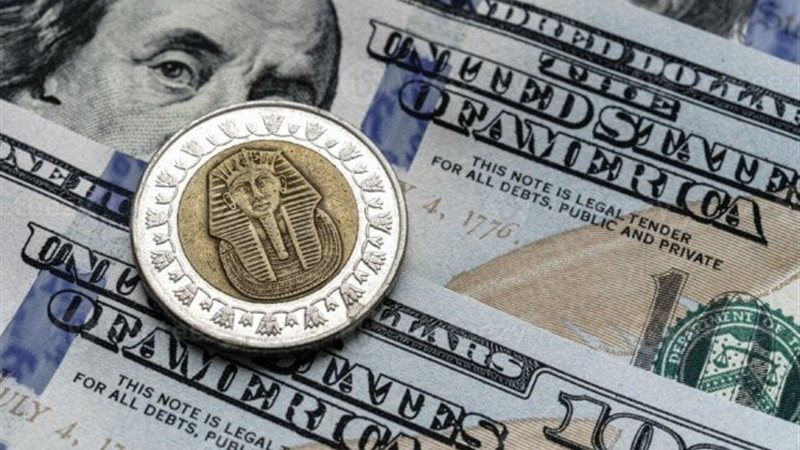 تراجع سعر الدولار أمام الجنيه المصري بنحو 4 قروش اليوم الأحد 16 نوفمبر 2025