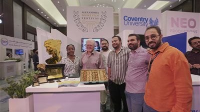 مهرجان الإسكندرية يوضح حقيقة الجائزة المالية لفيلم “عدي”