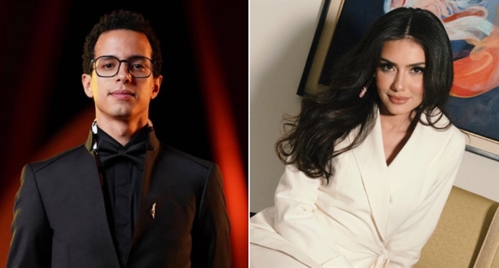 طه دسوقي وجيهان الشماشرجي يتعاقدان على بطولة فيلم جديد بعنوان “عشان خاطر جليلة”