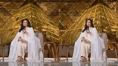 منى الشاذلي تكشف كواليس تسجيلات حفل افتتاح المتحف المصري الكبير