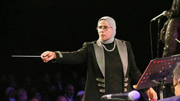 المايسترو إيمان جنيدي: فخورة بالمشاركة في افتتاح المتحف المصري الكبير