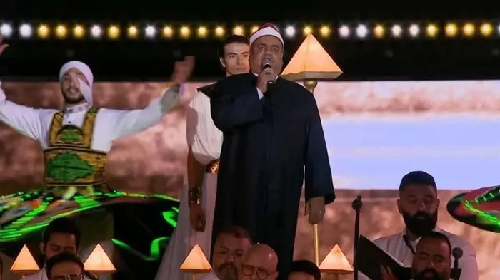 إيهاب يونس: مشاركتي في افتتاح المتحف المصري الكبير لحظة لا تُنسى وتستحق أن تُسجل في التاريخ