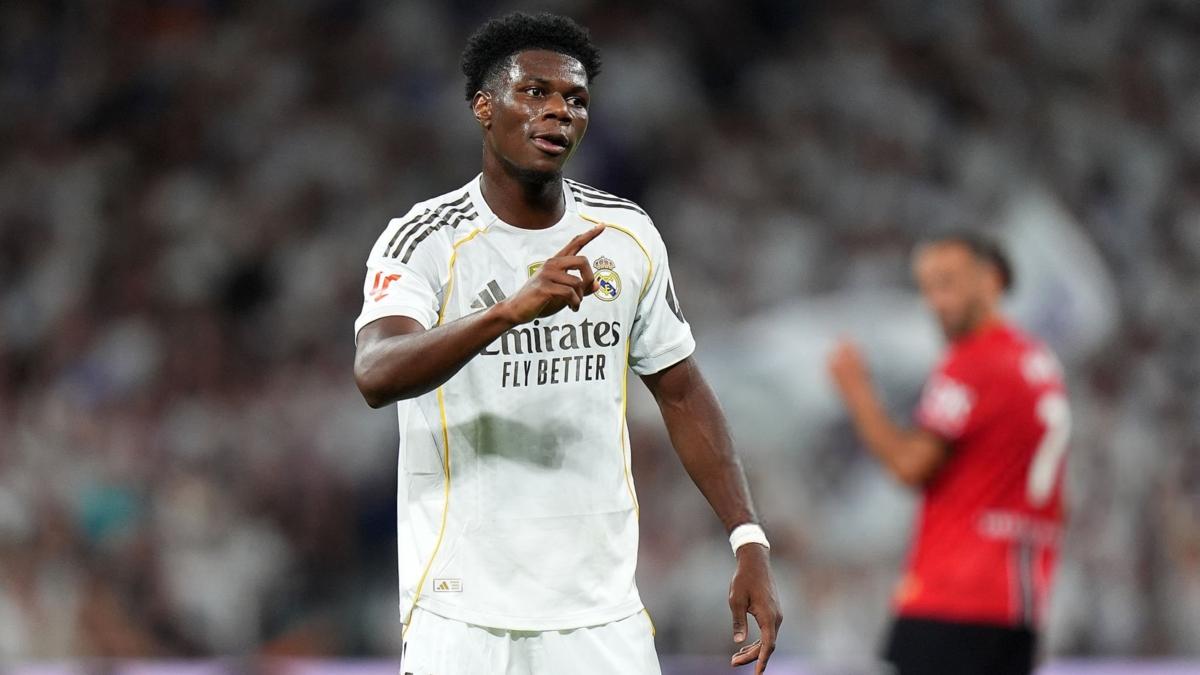 تشواميني يكشف تطلعاته مع ريال مدريد ويطمئن بشأن استعداداته لكأس العالم