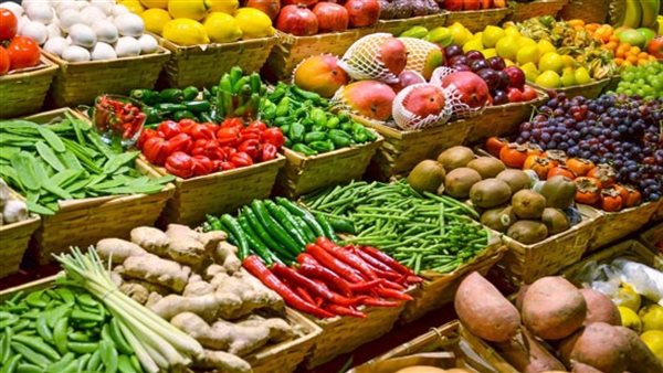 تباين أسعار الخضروات والفاكهة اليوم الخميس 6 نوفمبر 2025 في الأسواق المحلية