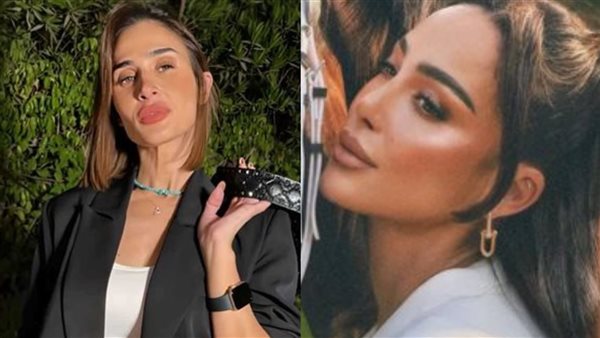 بسمة بوسيل تدعم آن الرفاعي بعد إعلان طلاقها من كريم محمود عبد العزيز