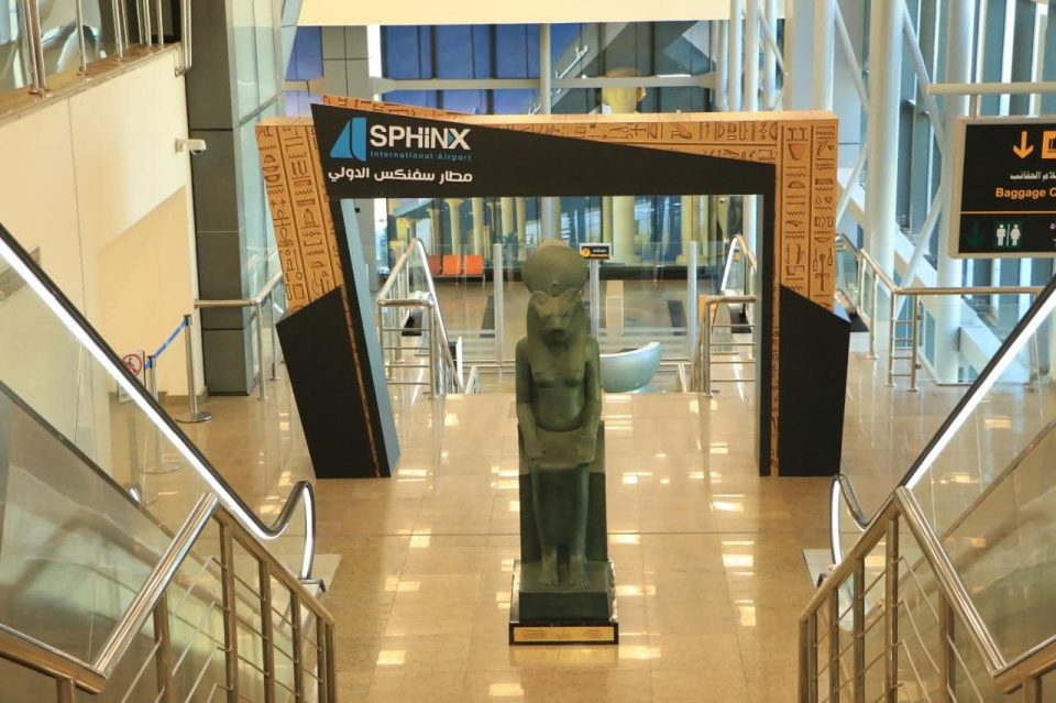 مصر للطيران الراعي الرسمي لافتتاح المتحف المصري الكبير وتعزز مكانة مصر السياحية