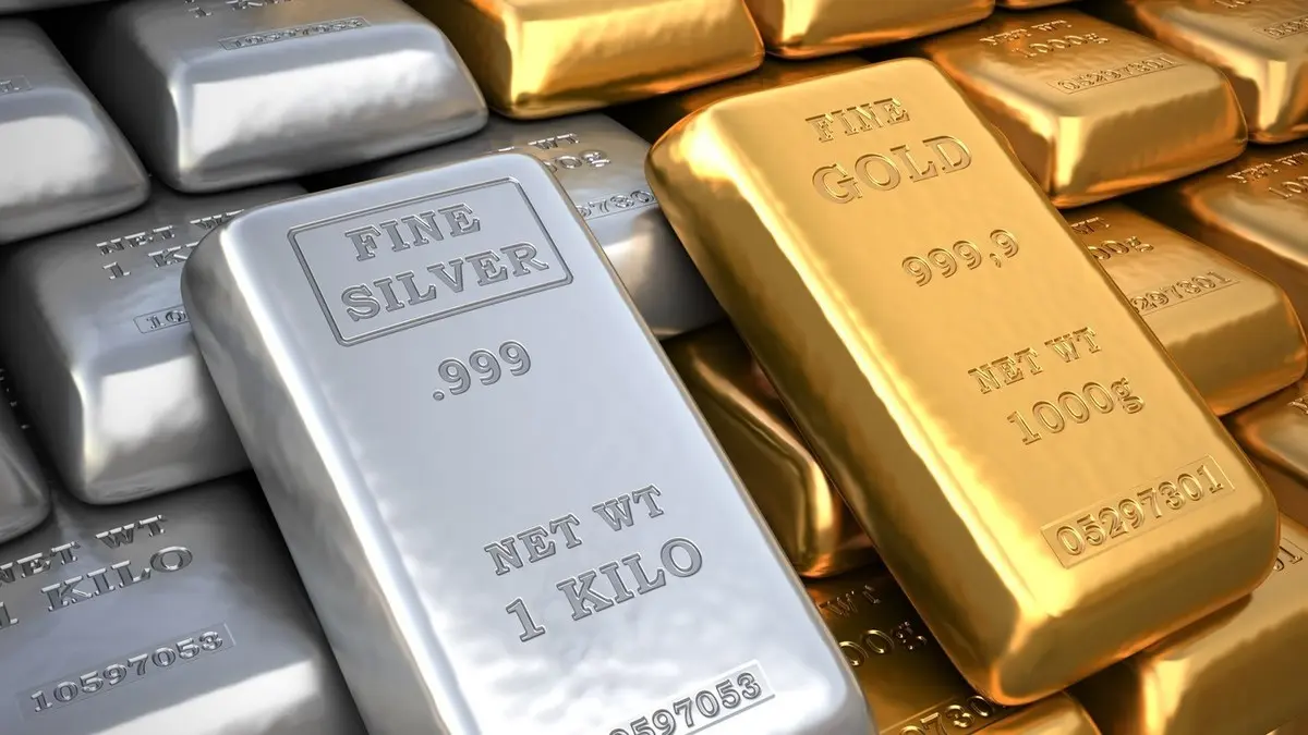 ارتفاع طفيف في أسعار الذهب والفضة اليوم الأربعاء 12 نوفمبر 2025