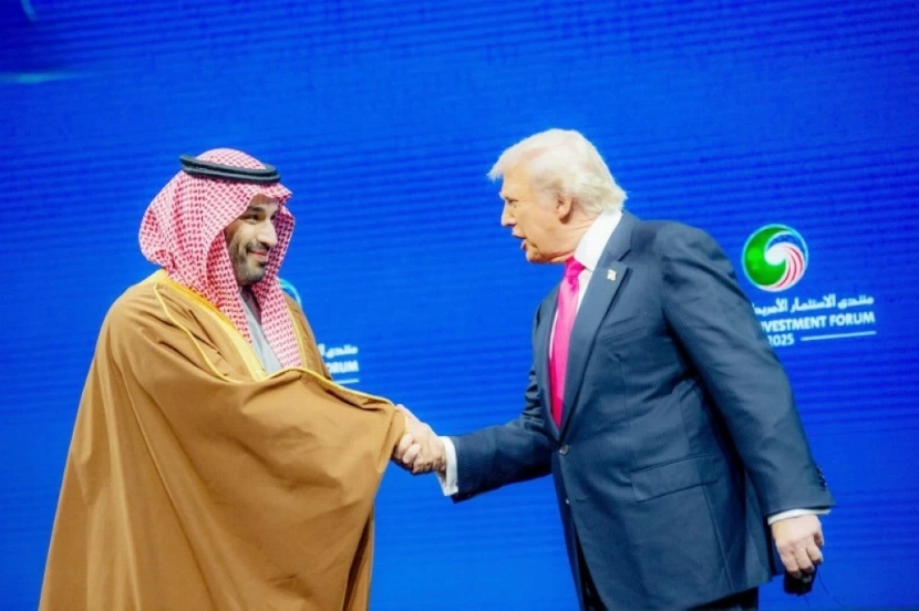 الاستثمارات السعودية-الأمريكية تتجاوز 575 مليار دولار خلال منتدى واشنطن 2025