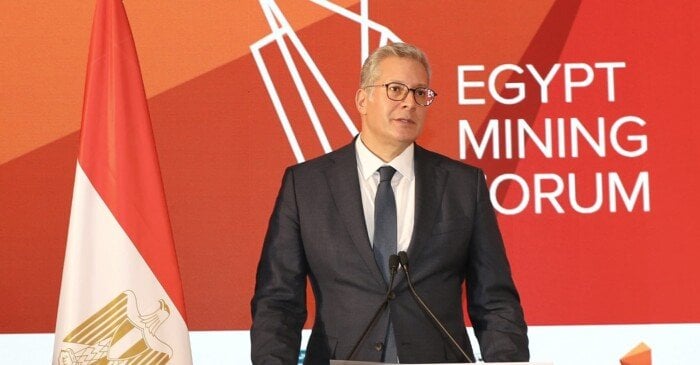 وزير البترول يبحث مع بل بوتر تعزيز تمويل مشروعات التعدين ودعم الشركات الناشئة