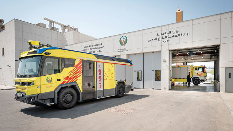 الدفاع المدني يؤكد أهمية أجهزة كاشف الدخان في حماية الأرواح والممتلكات