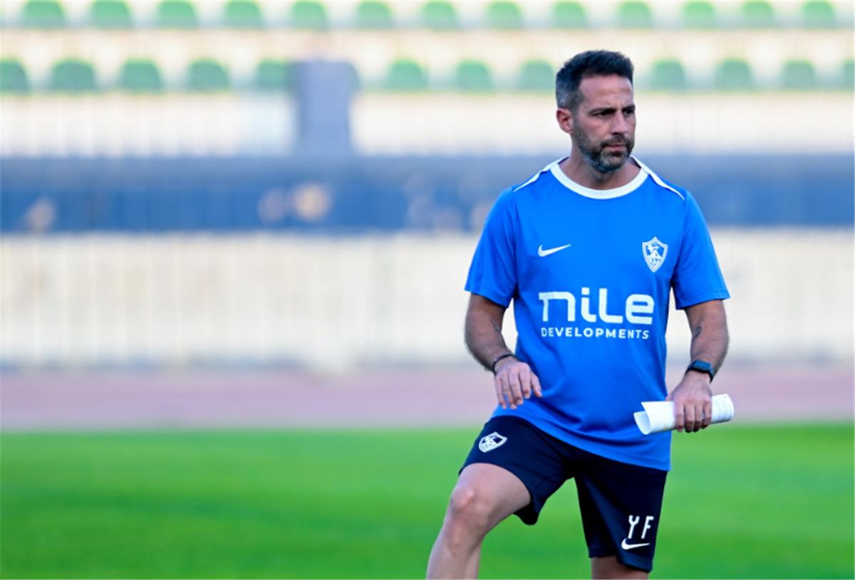 الزمالك يفاوض يانيك فيريرا لفسخ التعاقد بالتراضي وتخفيض مستحقاته