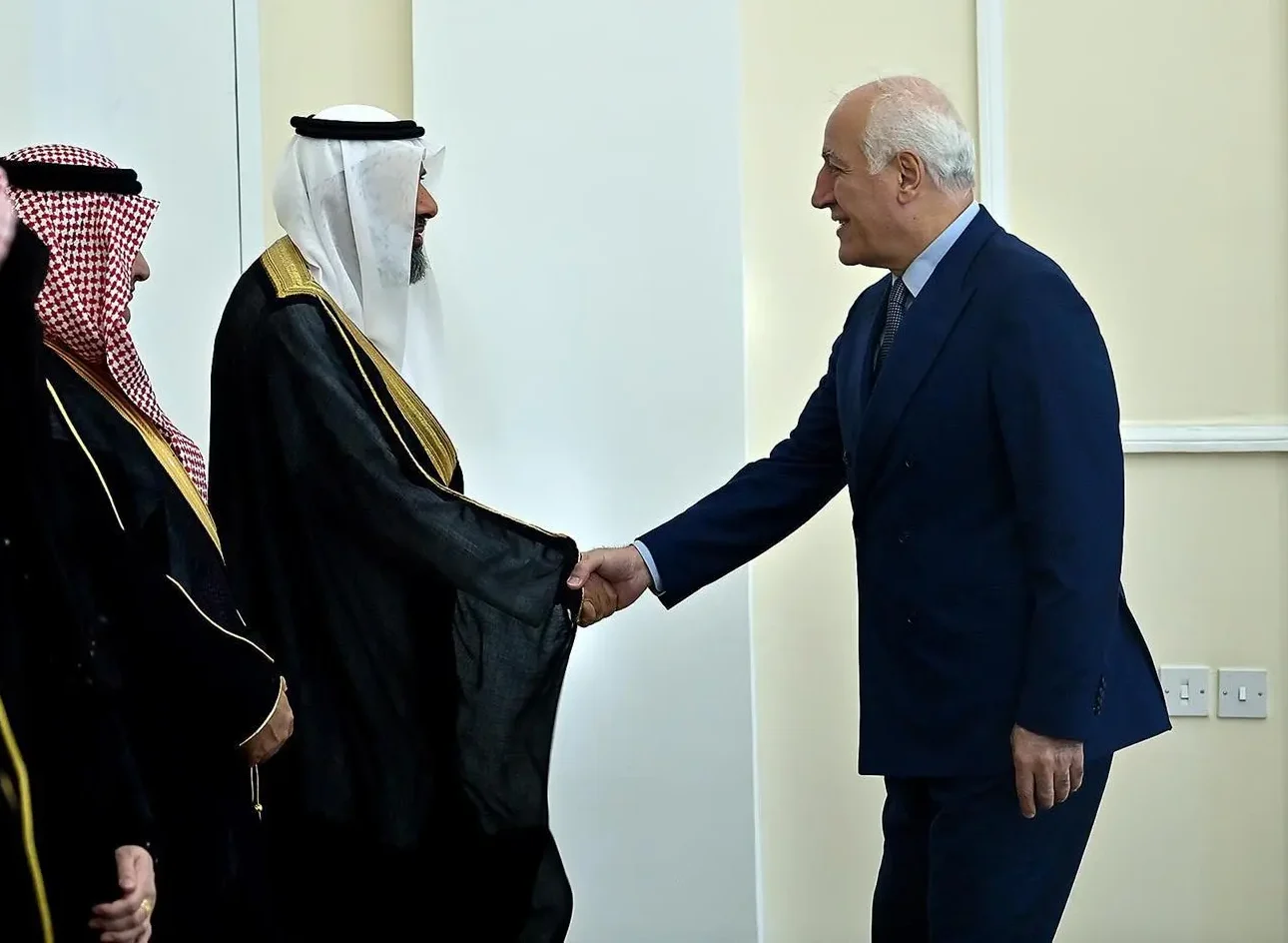 تعزيز التعاون البرلماني بين السعودية وأرمينيا خلال لقاء رسمي في يريفان