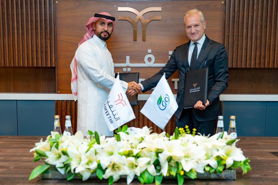 مياه نوڤا توقّع اتفاقية حصرية مع “التنفيذي” لتقديم خدمات ضيافة متميزة في صالات كبار الشخصيات بالمطارات