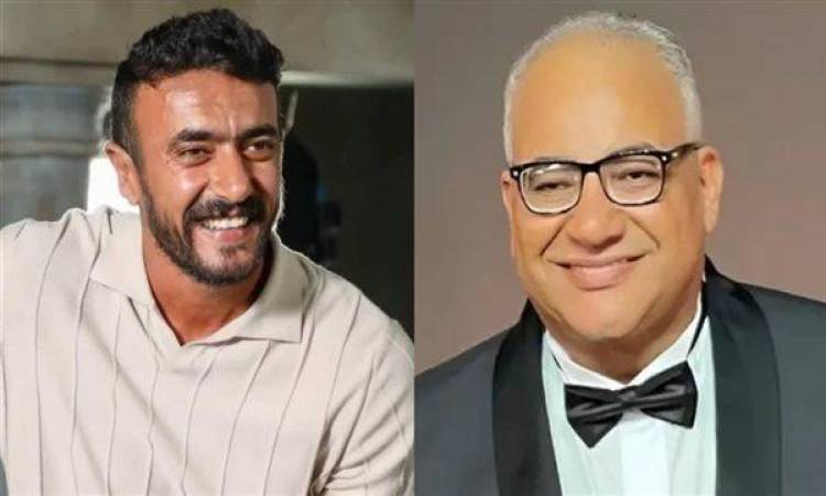 بيومي فؤاد يعتذر عن المشاركة في مسلسل “علي كلاي”