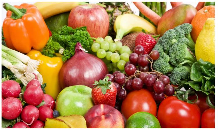 تذبذب أسعار الخضروات والفاكهة في الأسواق المصرية اليوم الأحد