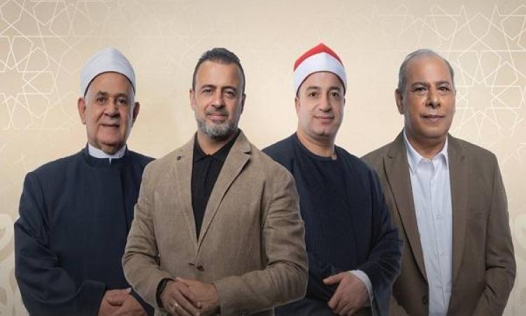 الشيخ ياسين التهامي يسجل تتر برنامج “دولة التلاوة” بتلحين تامر كروان