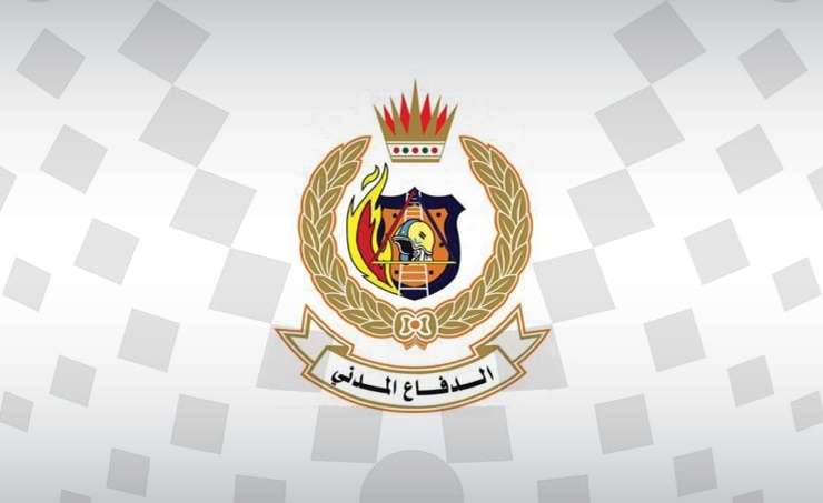 الدفاع المدني يجري تجربة بث الرسائل التحذيرية عبر الجوال