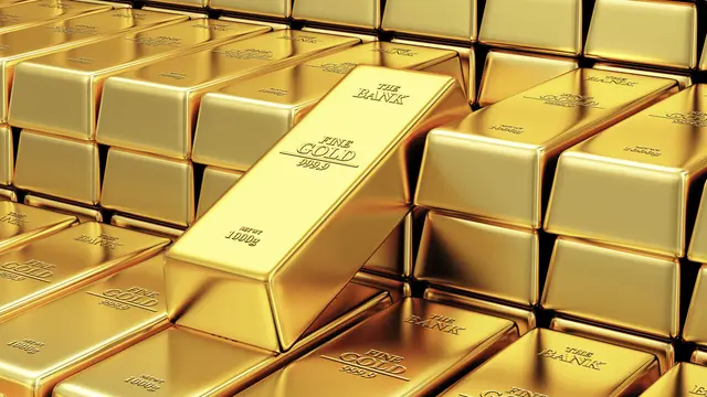 ارتفاع الذهب العالمي لأعلى مستوى في أسبوعين مع توقعات بخفض الفائدة الأمريكية