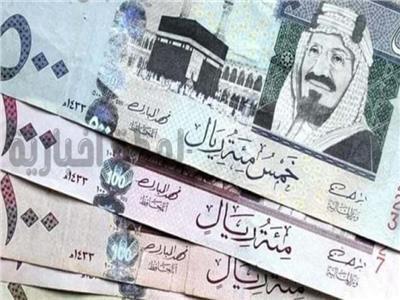 ارتفاع سعر الريال السعودى أمام الجنيه المصري اليوم الثلاثاء