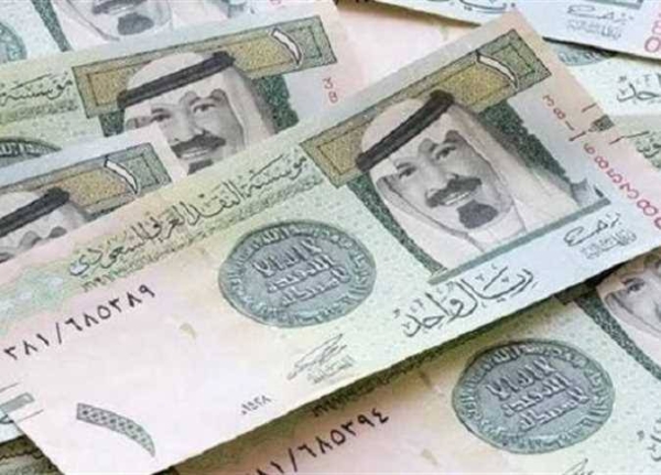 ارتفاع سعر الريال السعودي أمام الجنيه المصري في البنوك منتصف تعاملات اليوم