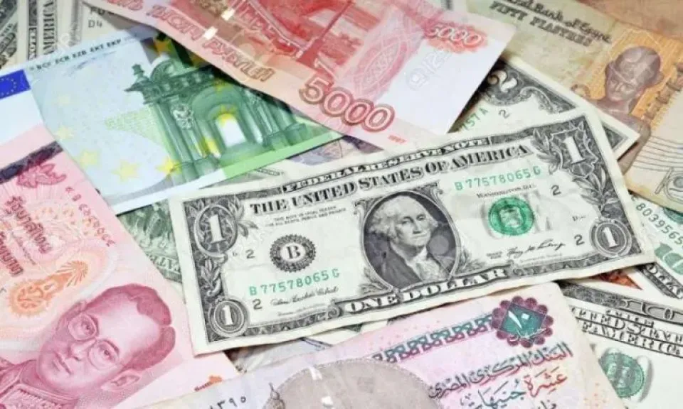 رصد يومي لأسعار العملات الأجنبية أمام الجنيه المصري اليوم الأحد
