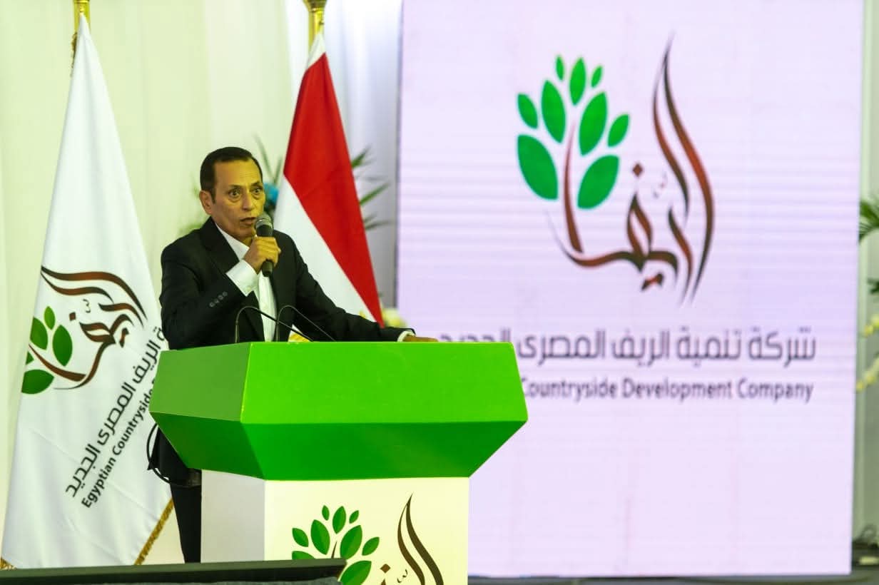 تنمية الريف المصري تطلق مرحلة تنموية شاملة في سيناء بافتتاح المنطقة الإدارية والمزرعة النموذجية بالطور