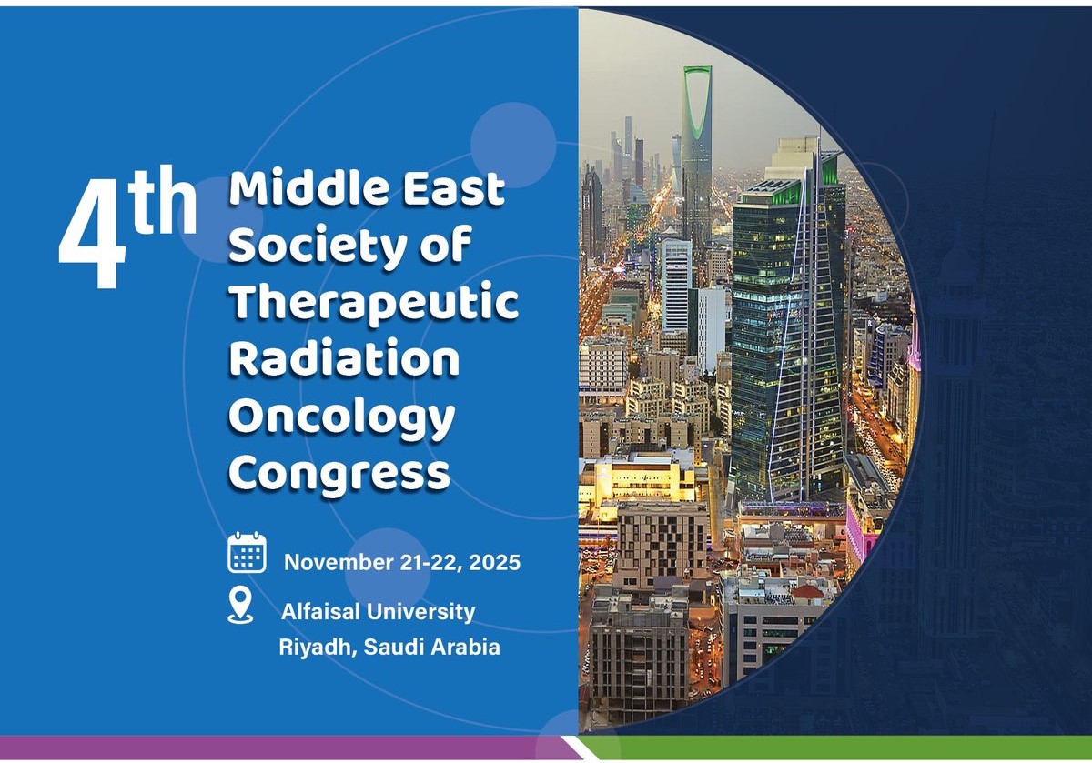 جامعة الفيصل بالرياض تستضيف الكونجرس الرابع للعلاج الإشعاعي والأورام بمشاركة دولية واسعة