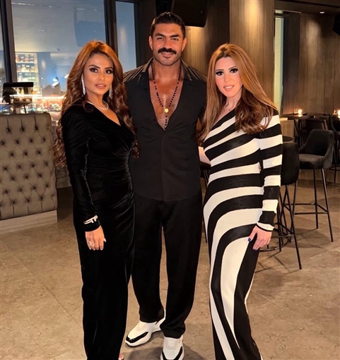 خالد سليم يحتفل بعيد ميلاده الخمسين وينضم لمسلسل جديد