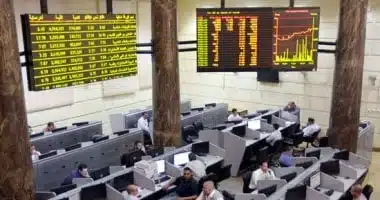 ارتفاع جماعي لمؤشرات البورصة المصرية في بداية تعاملات الأسبوع