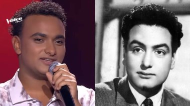 مفاجأة في The Voice بمشاركة قريب النجم الراحل محمد فوزي