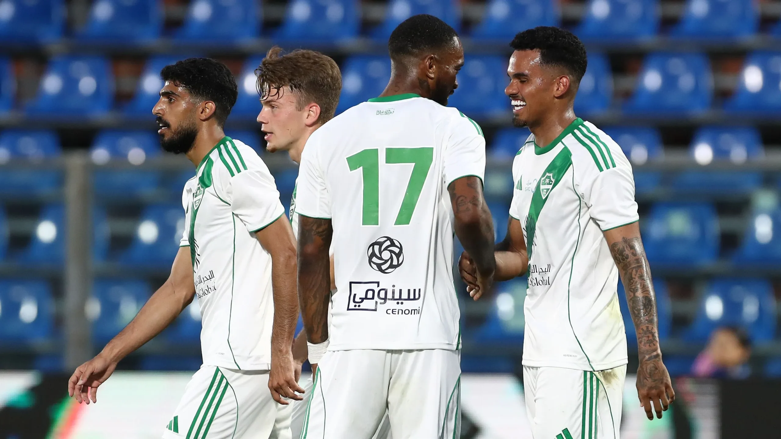 الأهلي يفقد ياسين الزبيدي وغيابات جديدة قبل مواجهة القادسية