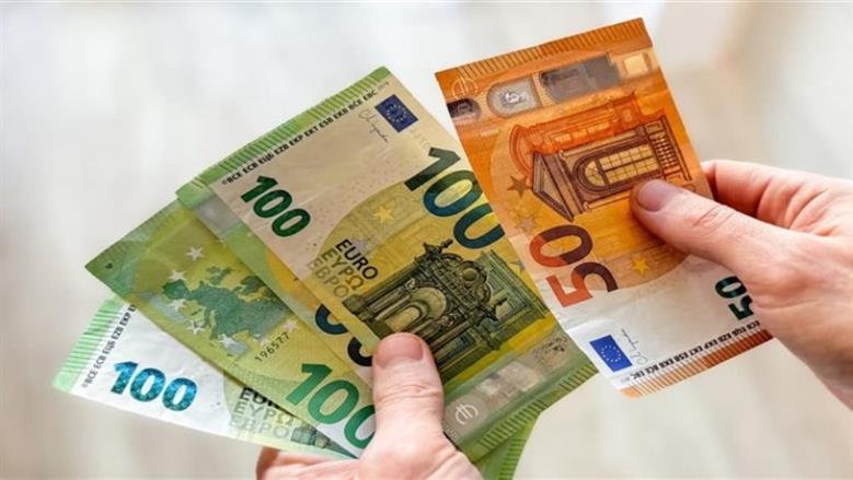 ارتفاع سعر اليورو أمام الجنيه المصري في البنوك اليوم الإثنين