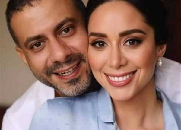 محمد فراج يحتفل بعيد ميلاد زوجته بسنت شوقي برسالة مؤثرة على إنستجرام