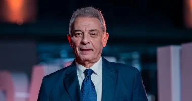 استقرار الحالة الصحية لمحمود حميدة بعد نقله للمستشفى