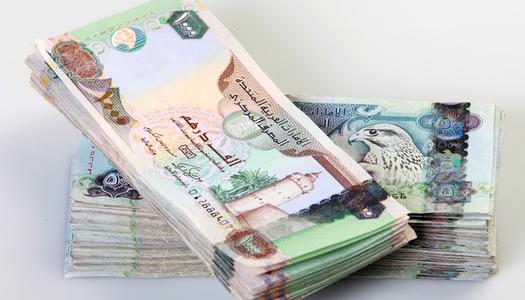 استقرار سعر الدرهم الإماراتي أمام الجنيه المصري اليوم السبت