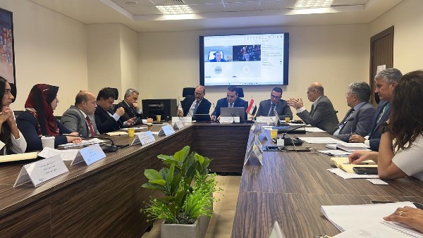 التمثيل التجاري يعقد أول اجتماع تنسيقي لتفعيل اتفاق الشراكة الاقتصادية بين مصر والصين
